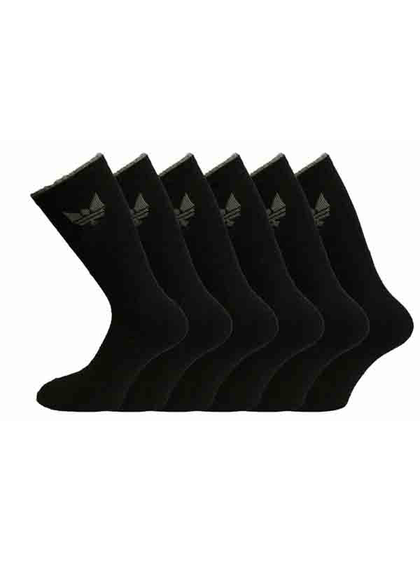 BEST SOCKS FOR MEN MEN'S OFFICIAL CROWN SPORT SOCKS UK 