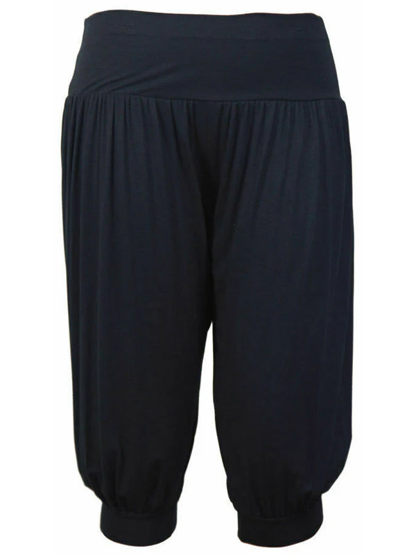 wide leg pants women Ladies ali baba hareem baggy pants trousers