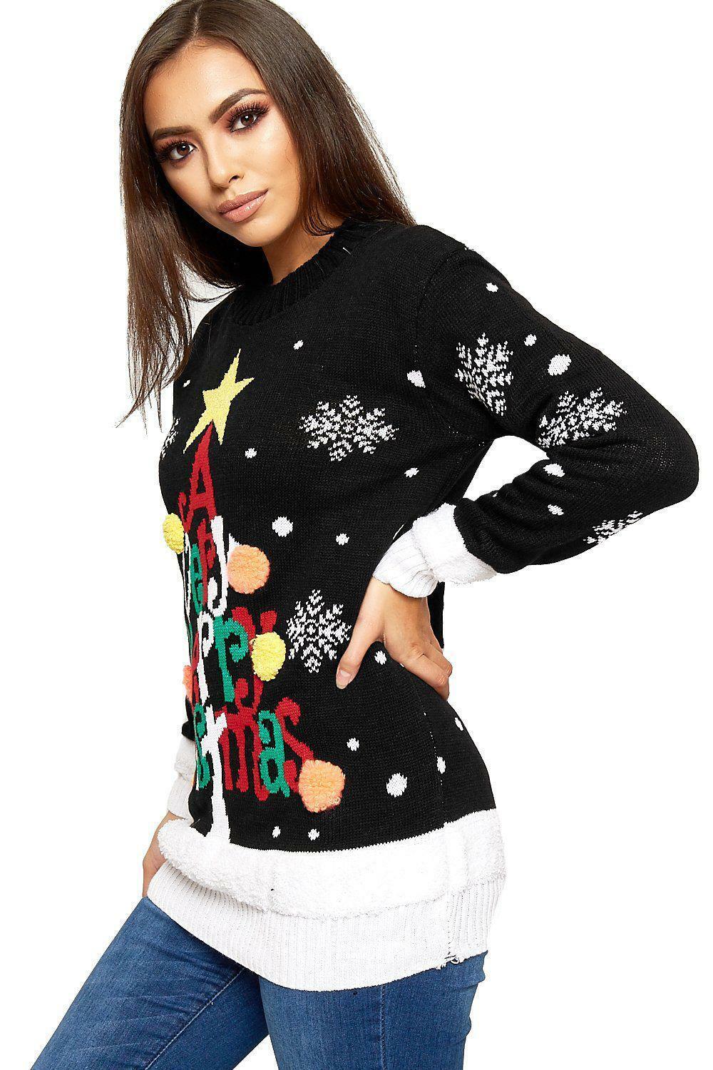New Rude Christmas Jumpers This Is A Very Christmas Knitted Christmas Jumper